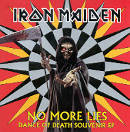 Iron Maiden – No More Lies (Dance of Death Souvenir EP)